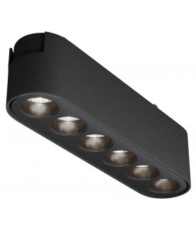 Трековый светильник Points TR082-1-6W4K-M-B