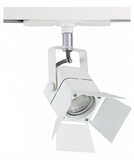 Трековый светильник Ринг CL526T10SN