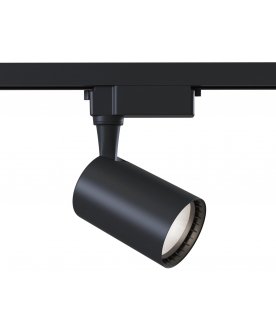 Трековый светильник Single phase TR003-1-10W4K-M-B