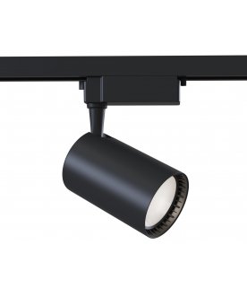 Трековый светильник Single phase TR003-1-26W3K-W-B