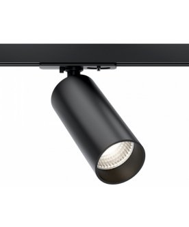 Трековый светильник Single phase TR021-1-12B4K-W-B
