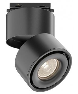 Трековый светильник Single phase TR084-1-15W3K-D-B