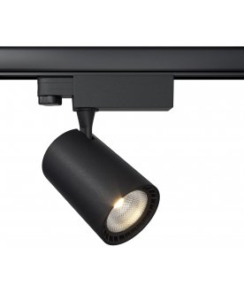 Трековый светильник Three phase TR029-3-10W3K-W-B