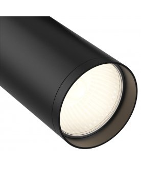 Трековый светильник TR020-1-GU10-B