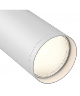 Трековый светильник TR020-1-GU10-W