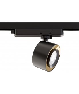 Трековый светильник TR023-1-12B3K