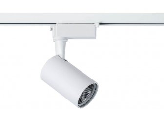 Трековый светильник TR003-1-6W3K-W