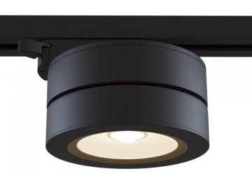 Трековый светильник TR006-1-12W3K-B4K