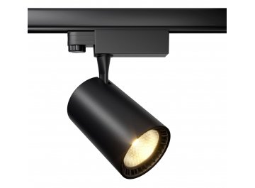 Трековый светильник TR029-3-30W4K-B