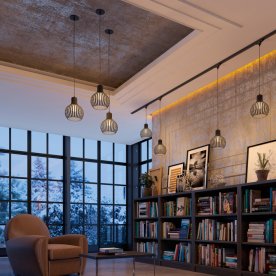 Трековый светильник Zelle 370425