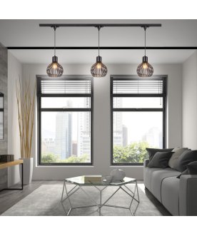 Трековый светильник Zelle 370425