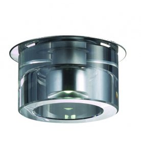 Встраиваемый светильник Novotech CRYSTAL-LED 357007