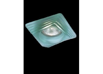 Встраиваемый светильник Novotech Glass 369128