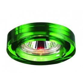Встраиваемый светильник Novotech Glass 369481