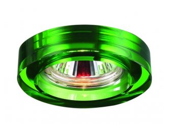 Встраиваемый светильник Novotech Glass 369481