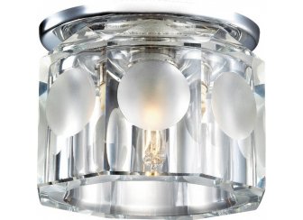 Встраиваемый светильник Novotech Nord 369810