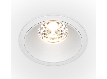 Встраиваемый светильник Alfa LED DL043-01-15W3K-RD-W