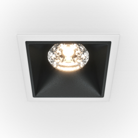 Встраиваемый светильник Alfa LED DL043-01-15W3K-SQ-WB