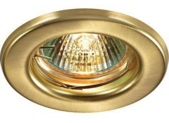 Встраиваемый светильник Classic 369704