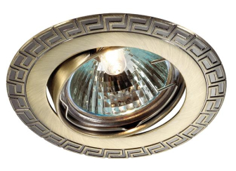 Встраиваемый светильник Coil 369615