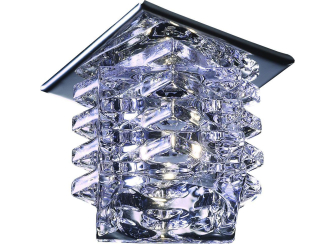 Встраиваемый светильник Crystal 369375