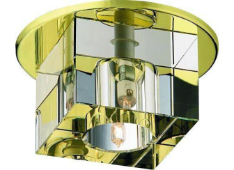 Встраиваемый светильник Cubic 369261