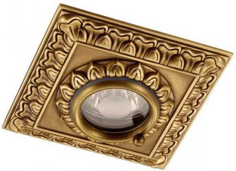 Встраиваемый светильник Daisy 370049