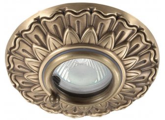 Встраиваемый светильник Daisy 370053