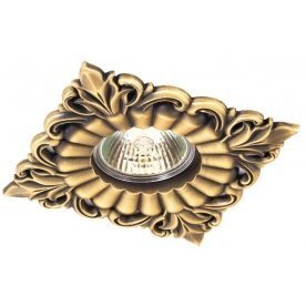 Встраиваемый светильник Flower 369835