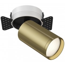 Встраиваемый светильник C058CL-1BBS