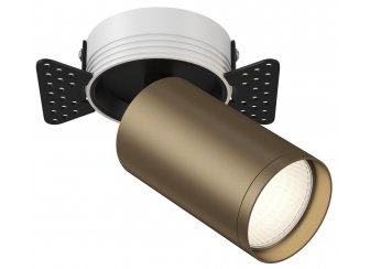 Встраиваемый светильник C058CL-1BBZ