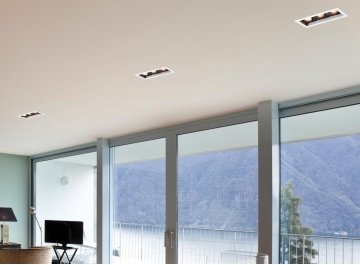 Встраиваемый светильник Gesso 370714