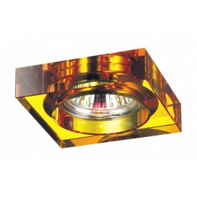 Встраиваемый светильник Glass 369485