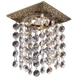 Встраиваемый светильник Grape 369861