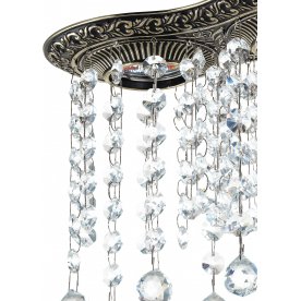 Встраиваемый светильник Grape 370020