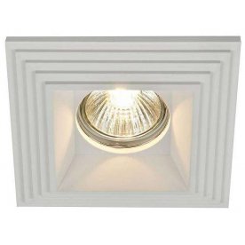 Встраиваемый светильник Gyps Modern DL005-1-01-W