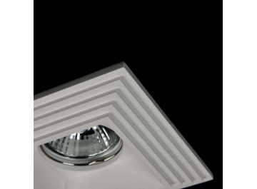 Встраиваемый светильник Gyps Modern DL005-1-01-W