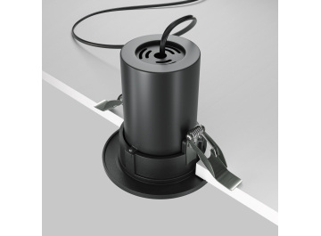 Встраиваемый светильник Hidden DL045-01-10W3K-B