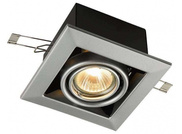 Встраиваемый светильник Metal Modern DL008-2-01-S