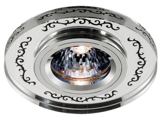 Встраиваемый светильник Mirror 369542