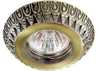 Встраиваемый светильник Forza 370248
