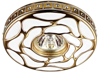 Встраиваемый светильник Pattern 370213