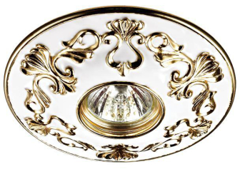 Встраиваемый светильник Pattern 370215