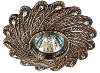 Встраиваемый светильник Pattern 370108