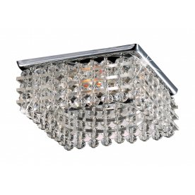Встраиваемый светильник Pearl Quadro 369447