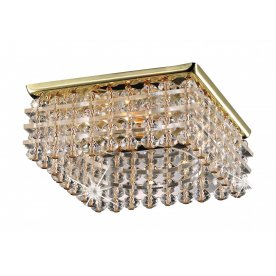 Встраиваемый светильник Pearl Quadro 369448