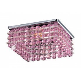 Встраиваемый светильник Pearl Quadro 369449
