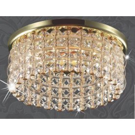 Встраиваемый светильник Pearl Round 369442