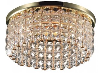 Встраиваемый светильник Pearl Round 369442