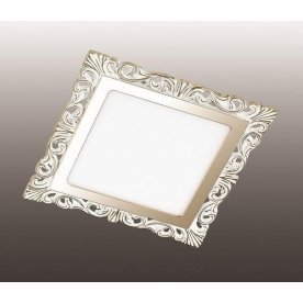 Встраиваемый светильник Peili 357279